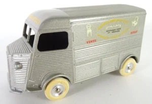 JRD Citroen Fourgon 1200 Kgs Tub H "Brocanteur Capellier" Diecast Made in France - Bild 1 von 11