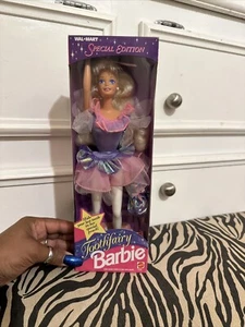 Tooth Fairy Barbie Wal-Mart Special Edition 1994 #11645 - Picture 1 of 4