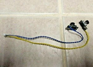 Neato Botvac D3 Pro D3 D4 D5 D6 D7 Slide Bumper Switch Button - Gebrauchtteile - Bild 1 von 5