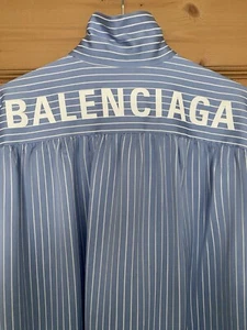NEUw. Balenciaga Bluse Hemd Hemdbluse Gr. 36 - Bild 1 von 16