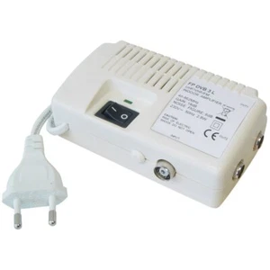 Antennenverstärker DVB-C DVB-T DVB-T2 2x 18dB 4K tauglich - Bild 1 von 1