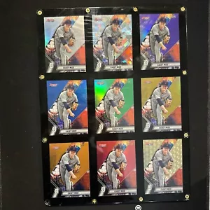2019 Bowman’s Best Top Prospects Complete Rainbow #13 Casey Mize - Picture 1 of 7