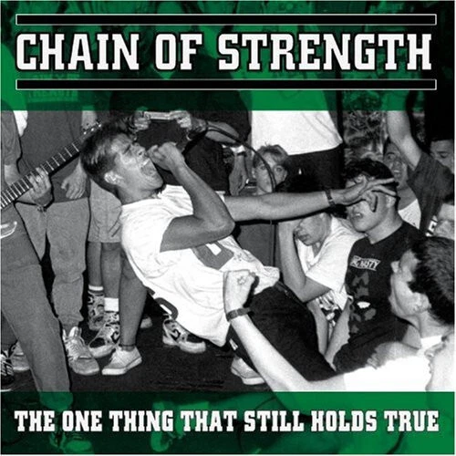 Chain Of Strength - The One Thing. LP YOUTH OF TODAY YOUTH OF TODAY SIDE BY SIDE - Bild 1 von 1