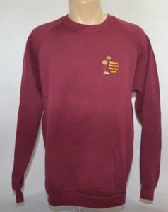 Sudadera De Colección Años 90 1992 South Pacific Wilson Teatro Musical Artes de Juego Para Hombres XL - Imagen 1 de 10