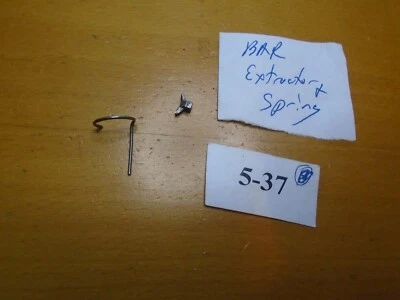 Browning BAR Extractor & Spring - Image 1 of 2