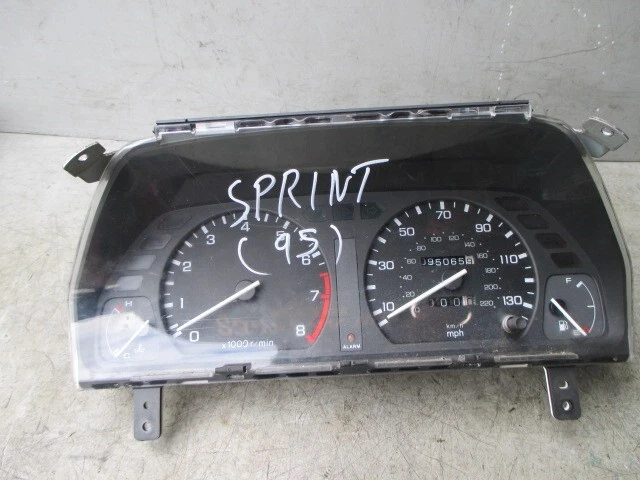 1995 ROVER SPRINT 214 1.4 PETROL INSTRUMENT CLUSTER SPEEDOMETER AR0017005 - Image 1 of 4
