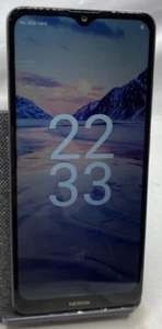 Nokia 2.4 TA-1270 Grey Unlocked Dual Sim 32GB Good Condition Grade B(T70) - Afbeelding 1 van 2