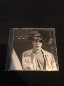 Paul Simon – Negotiations And Love Songs 1971-1986 (CD, 1988) Unsealed - Picture 1 of 8