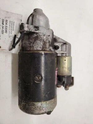 Toyota Pickup, Starter Motor 9KW, 1968-1978, 2.2L, 4CYL, 20R, MT, 2WD - Image 1 of 4
