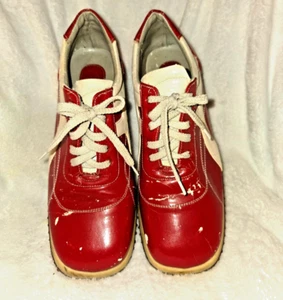ANGELA size 36/ 5.5 shoes for costume or makeover zombie clown anime - Picture 1 of 9