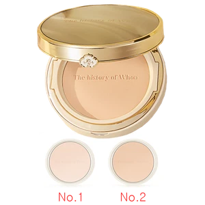 Polvo prensado resplandor de lujo The History of Whoo Gongjinhyang Mi (fps 30) - Imagen 1 de 3