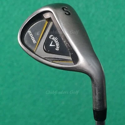 Callaway Edge 2020 SW Sand Wedge Factory Steel Regular - Image 1 of 2