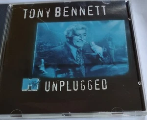Tony Bennett -MTV Unplugged CD - Picture 1 of 2