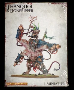 Skaven Thanquol & Boneripper - Nuevo Warhammer Age Of Sigmar Games Workshop - Imagen 1 de 2