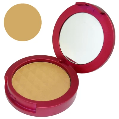 Matis Reponse Terre de Soleil Bronzing Powder Medium Kompakt Puder Make Up 10g - Bild 1 von 2
