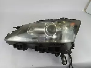 2013-2015 LEXUS GS350 HID w/ Adaptive LH Driver-Side OEM HEADLIGHT 186344 - Picture 1 of 9