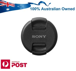 40.5mm lens cap for Sony E mount 16-50 alpha A6600 A6400 A6300 A6100 A6000 - Picture 1 of 2