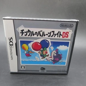 Tingles Balloon Fight DS Nintendo DS SEALED NEW Japanese Version - Picture 1 of 9