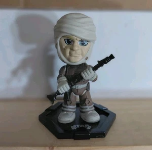 Funko Mystery Minis Disney Star Wars L'impero colpisce ancora Dengar 1/72 Chase - Foto 1 di 11