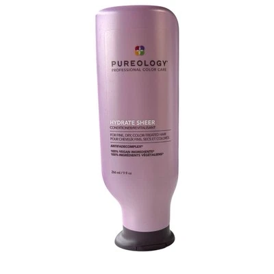 Pureology Hydrate Sheer Nourishing Conditioner 9 oz Discontinued￼ - Image 1 of 2