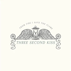 Three Second Kiss From Fire I Save the Flame Cassette ODR110MC NEW - Picture 1 of 1