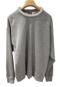 Valentino Sweatshirt, Brand New, Directly from Italian Outlet, Size S - Picture 1 of 10