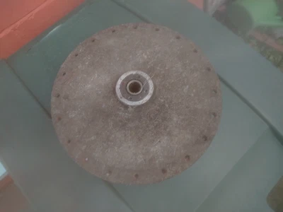 Norton Dominator Front Wheel Hub 8" - Image 1 of 4