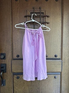 Custom Made 100% Silk Top Size S - Picture 1 of 2