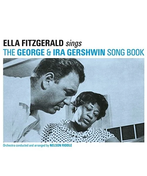 Sings the George & Ira Gershwin Song Book - Bild 1 von 1