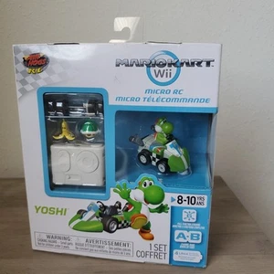 Mario Kart WII Remote Control Yoshi Target Exclusive NEW - Picture 1 of 7