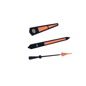 9.5 x 15mm Luminous Watch Hands Replacement Parts For NH35/NH36 Watch Movement - Picture 1 of 7