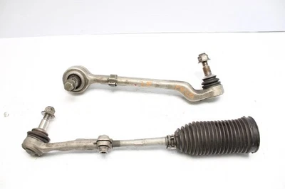 14-20 OEM BMW F22 F23 F30 RWD FRONT LEFT LOWER CONTROL ARM TIE ROD SET - Image 1 of 4