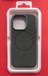 Original Apple MagSafe Schutzhülle iPhone 16 Pro Schwarz MCFL4LL/A Neu Ohne OVP - Bild 1 von 8