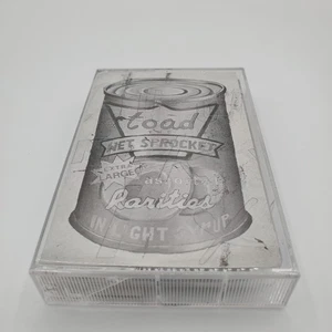 Vintage 1995 Toad the Wet Sprocket In Light Syrup Promo Advance Cassette - RARE - Picture 1 of 6