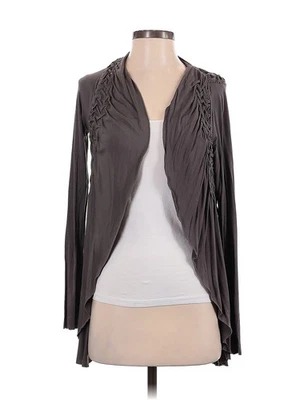 Cárdigan gris para mujer Tua XS Foto 1 de 2