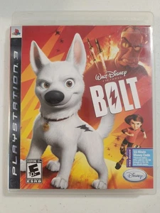 Bolt (Sony PlayStation 3, 2008) - Imagen 1 de 3