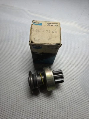 Sprocket Starter Motor Bendix RB30583300 New - Image 1 of 4