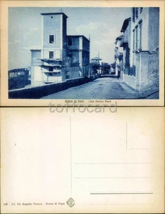 ROMA PROVINCIA-ROCCA DI PAPA-VIALE ENRICO FERRI-D14-14 - Bild 1 von 1