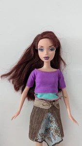 Muñeca Barbie My Scene Chelsea Sporty Style Adidas 2006 Mattel - Imagen 1 de 4