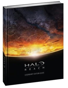 Halo: Reach Legendary Edition Guide (Brady Games) (Cover image may Vary) by Dou, - Picture 1 of 1