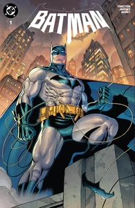 Batman 1 Sajad Shah Variant A Trade LTD 1000 CB - Picture 1 of 1