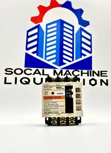 Fuji Electric / SS202E-3Z-D3 / SOLID STATE CONTACTOR - Picture 1 of 4