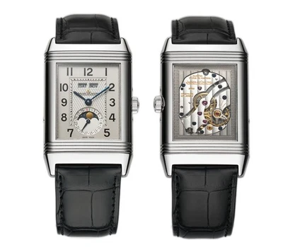 Calendario Jaeger-LeCoultre Grande Reverso 30 mm Q3758420 - 2015 Foto 1 de 4