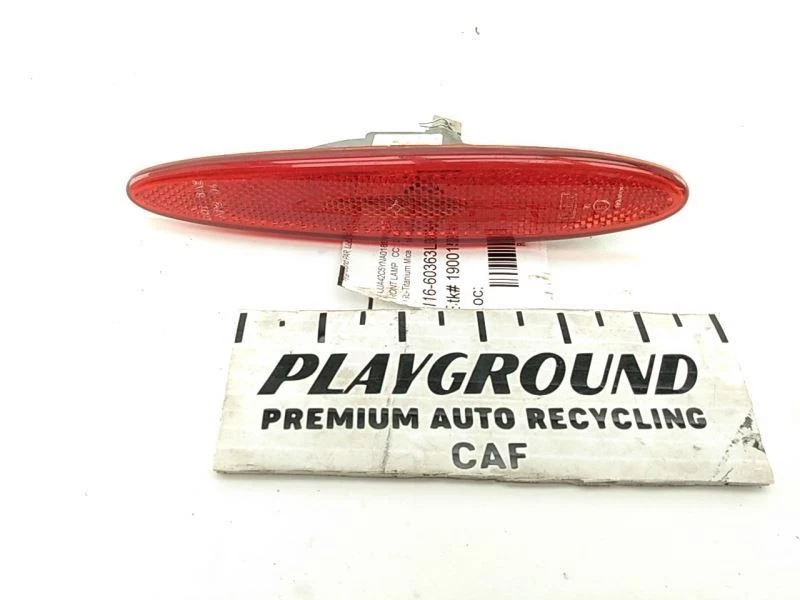 Jaguar XK8 Convertible Driver Left Front Side Marker Bumper Mounted Fits 97-00   - Image 1 of 4