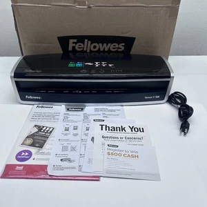 Fellowes Laminator Venus 2 125, Rapid 30-60 Second Warm-up -GRADE A - Picture 1 of 6