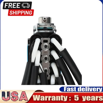 Inyector de combustible Spider Vortec para camioneta Chevy GMC 5,0 L 5,7 L 8 puertos FJ504 Foto 1 de 4