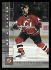 Stephane Richer 2001 Be A Player Memorabilia #491   New Jersey Devils