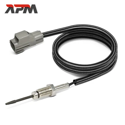 Sensore temperatura gas di scarico per Ford Fiesta VI Focus II Citroën Jumper Peugeot Volvo - Immagine 1 di 4