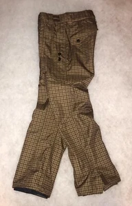 Billabong 5000 Outerwear Kids M/10-12 SNOWBOARD winter SNOW PANTS  - Picture 1 of 12