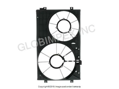 Cubierta del ventilador de refrigeración GENUINA VW BEETLE GOLF JETTA PASSAT RABBIT (2005-2014) Foto 1 de 2